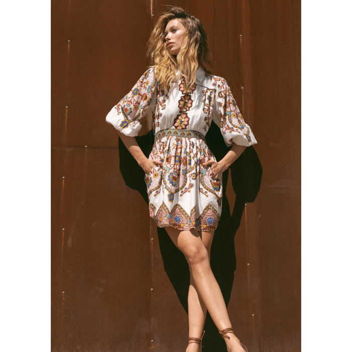 Cleobella Leigh Mini Dress Dresses & Jumpsuits Parts and Labour Hood River Oregon Clothing Store
