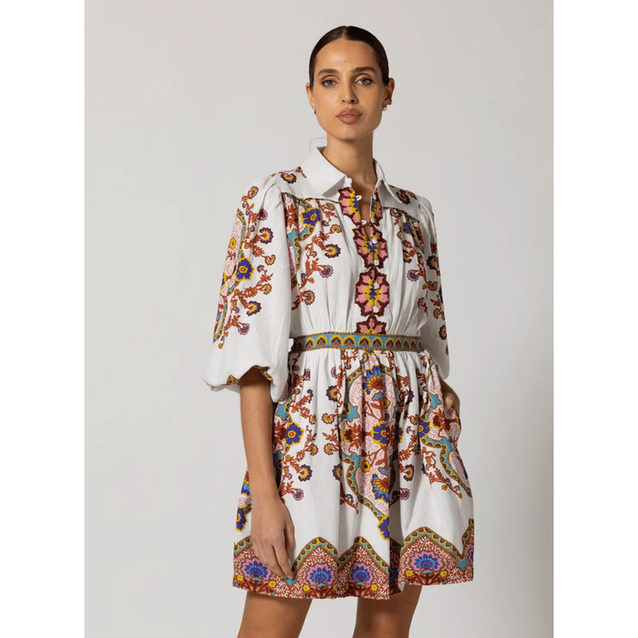 Cleobella Leigh Mini Dress Dresses & Jumpsuits Parts and Labour Hood River Oregon Clothing Store
