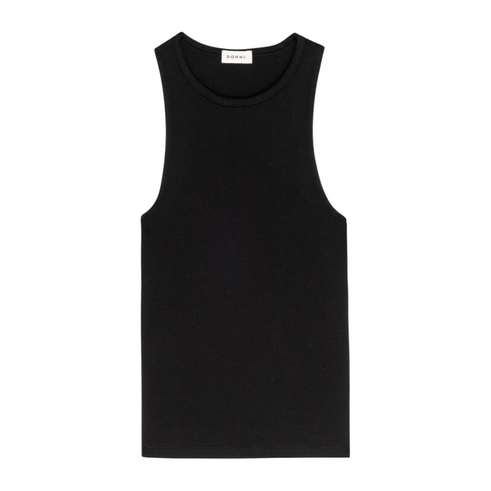 DONNI. The Rib Tank Shirts & Tops Parts and Labour Hood River Oregon Clothing Store