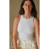 DONNI. The Rib Tank Shirts & Tops Parts and Labour Hood River Oregon Clothing Store