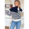 Emerson Fry Carolyn Funnel Neck Sweater Shirts & Tops Parts and Labour Hood River Oregon Clothing Store