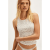 Free People Fresh In Love Printed Tank Shirts & Tops Parts and Labour Hood River Oregon Clothing Store