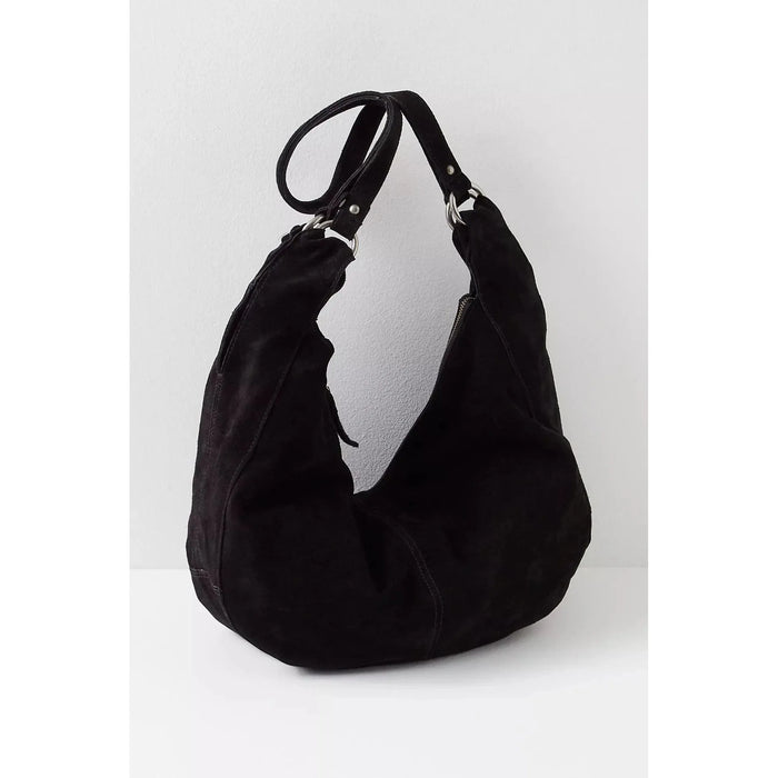 Free People Roma Suede Tote Accessories Parts and Labour Hood River Oregon Clothing Store
