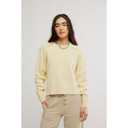 Free People Spring Street Pullover sweaters Parts and Labour Hood River Oregon Clothing Store