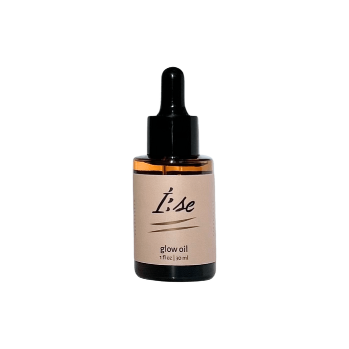 I:se Glow Oil Apothecary Parts and Labour Hood River Oregon Clothing Store