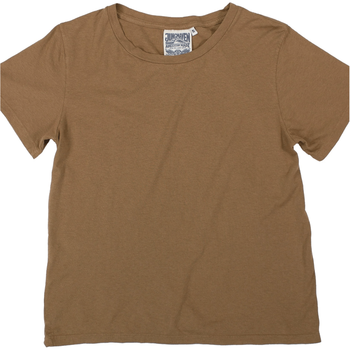 Jungmaven Ojai Tee Tops Parts and Labour Hood River Oregon Clothing Store