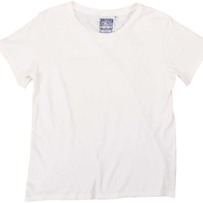 Jungmaven Ojai Tee Tops Parts and Labour Hood River Oregon Clothing Store
