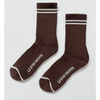 Le Bon Shoppe Boyfriend Socks - Assorted colors Accessories Parts and Labour Hood River Oregon Clothing Store