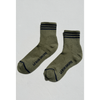 Le Bon Shoppe Girlfriend Socks - Assorted Colors Sage / One Size Accessories Parts and Labour Hood River Oregon Clothing Store