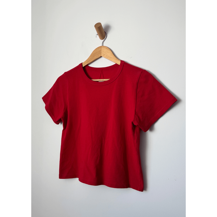 Le Bon Shoppe The Little Boy Tee- 5 Colors Available Chili / S Shirts & Tops Parts and Labour Hood River Oregon Clothing Store