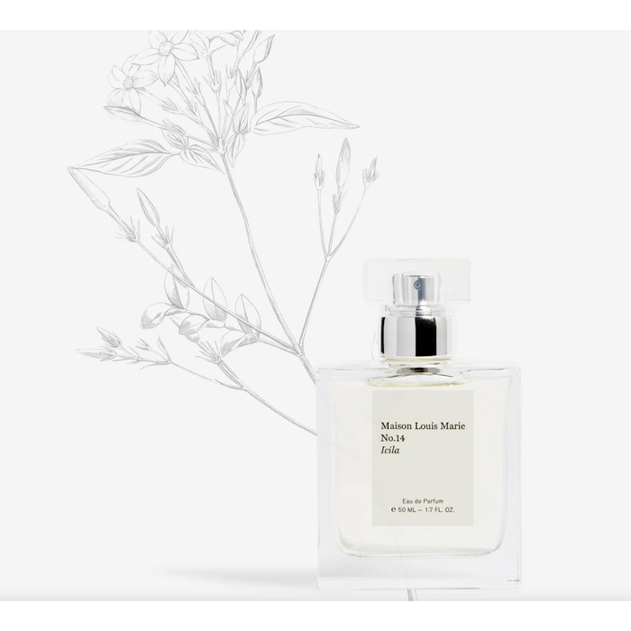 Maison Louis Marie No. 14 Perfume Apothecary Parts and Labour Hood River Oregon Clothing Store