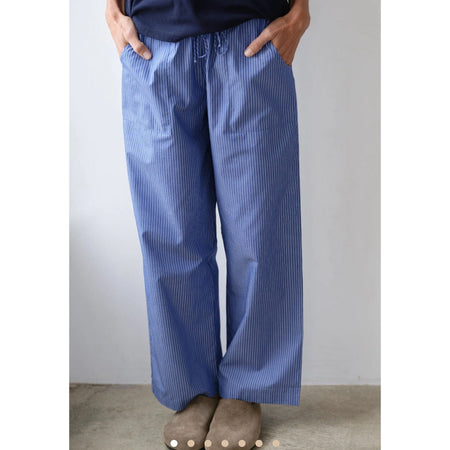 Partslabour The Stripe Pop Pant Parts and Labour Hood River Oregon Clothing Store