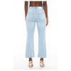 Pistola Lennon High Rise Crop Boot- Topanga Vintage Denim Parts and Labour Hood River Oregon Clothing Store