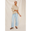 Rails Angeleno wide leg crop Bottoms Parts and Labour Hood River Oregon Clothing Store