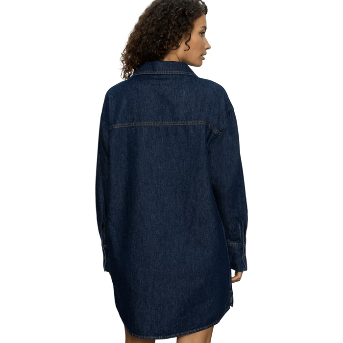 Sanctuary All Day Denim Tunic Dress Dresses & Jumpsuits Parts and Labour Hood River Oregon Clothing Store