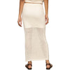 Sanctuary Crochet Sweater Skirt Bottoms Parts and Labour Hood River Oregon Clothing Store