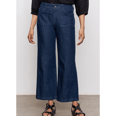 Sanctuary League Crop Bottoms Parts and Labour Hood River Oregon Clothing Store