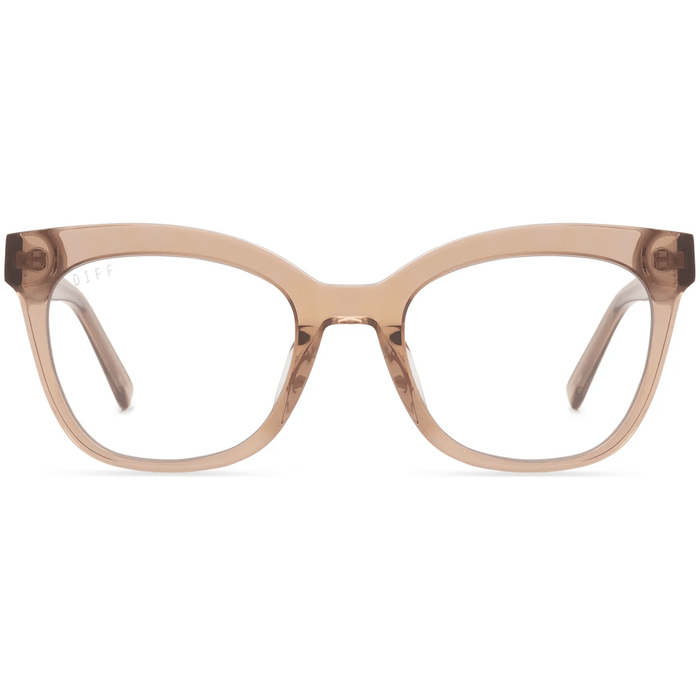 DIFF Eyewear DIFF - Winston Blue Light Café Olé Accessories Parts and Labour Hood River Oregon Clothing Store