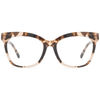 DIFF Eyewear DIFF - Winston Blue Light Himalayan Tortoise Accessories Parts and Labour Hood River Oregon Clothing Store