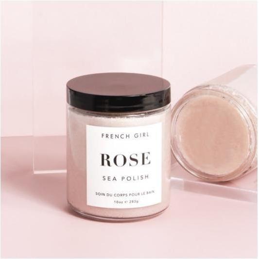 French Girl Rose Sea Polish ONESIZE Apothecary Parts and Labour Hood River Oregon Clothing Store