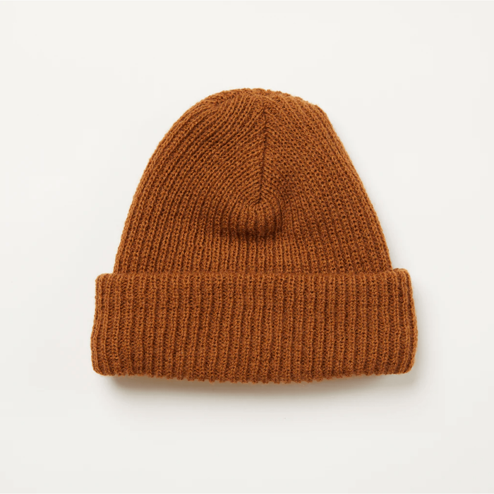 Yellow 108 Watch Cap Beanie Accessories Parts and Labour Hood River Oregon Clothing Store